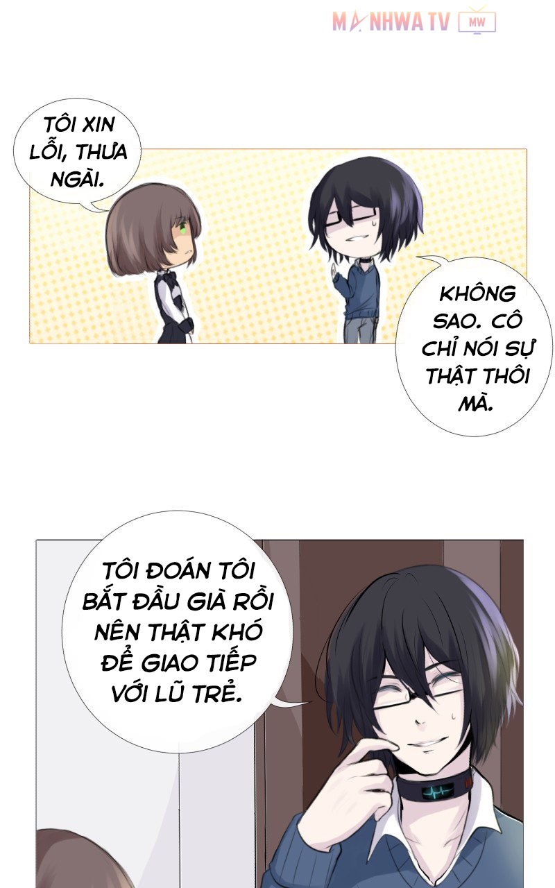 Đọc truyện Trọng sinh mạc thế - Chap 5